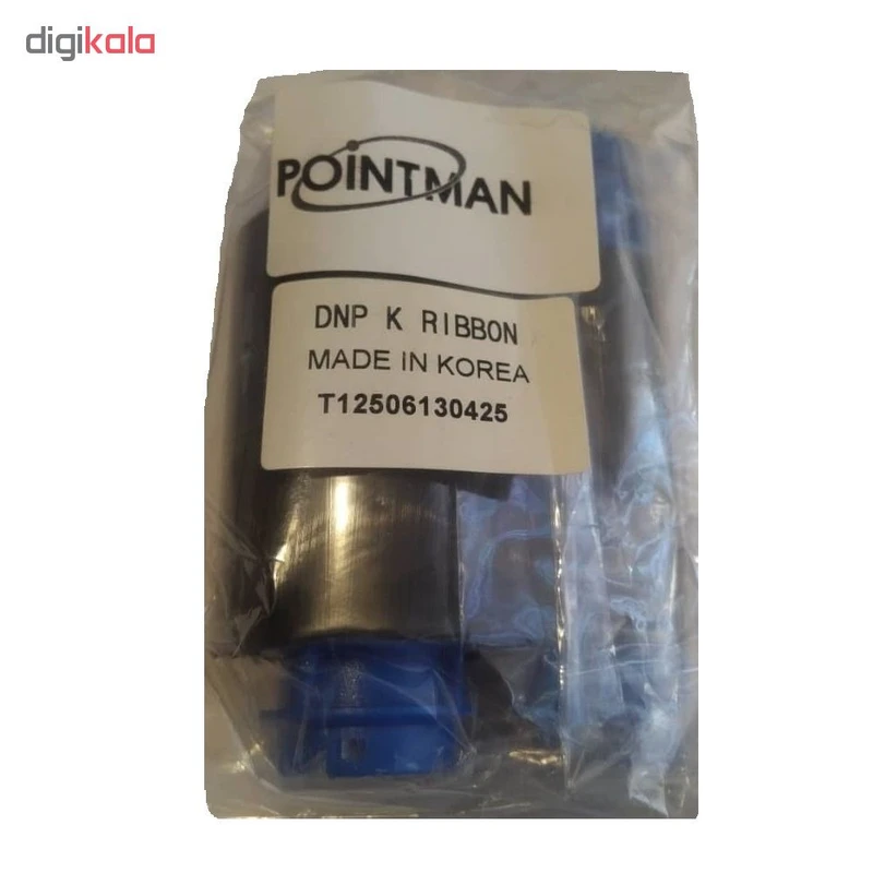 عکس شماره 3 : ریبون پرینتر کارت پوینتمن مدل tp-9000 tp-9200 k