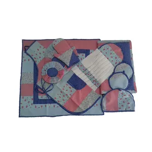 سرویس آشپزخانه 11 تکه مدل Blue 128
