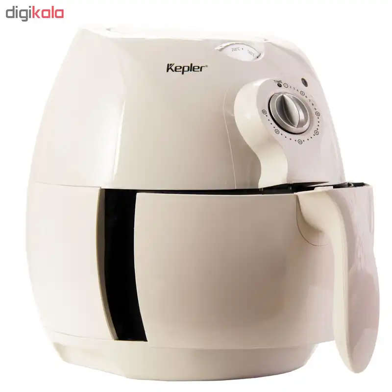 سرخ کن کپلر مدل KDF535HW