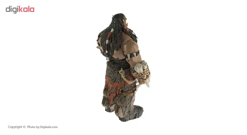 اکشن فیگور جکس پسفیک مدل WarCraft Durotan