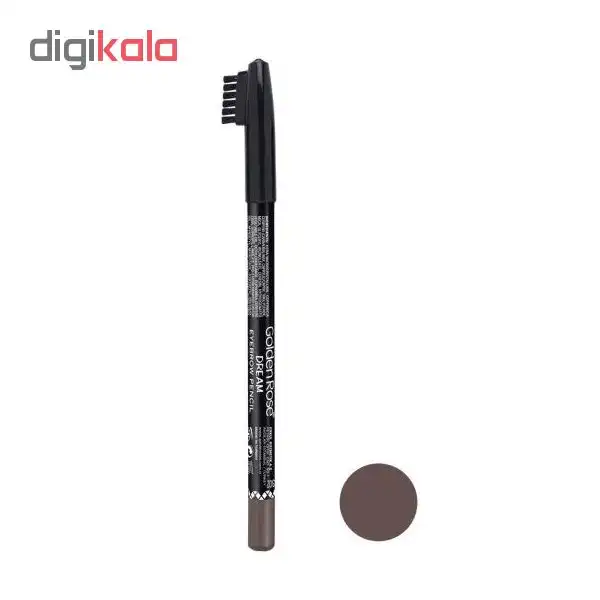 مداد ابرو گلدن رز مدل Dream شماره 302