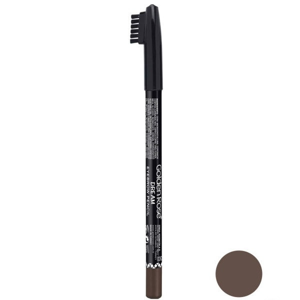 مداد ابرو گلدن رز مدل Dream شماره 303