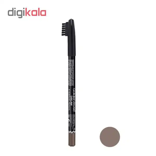 مداد ابرو گلدن رز مدل Dream شماره 307