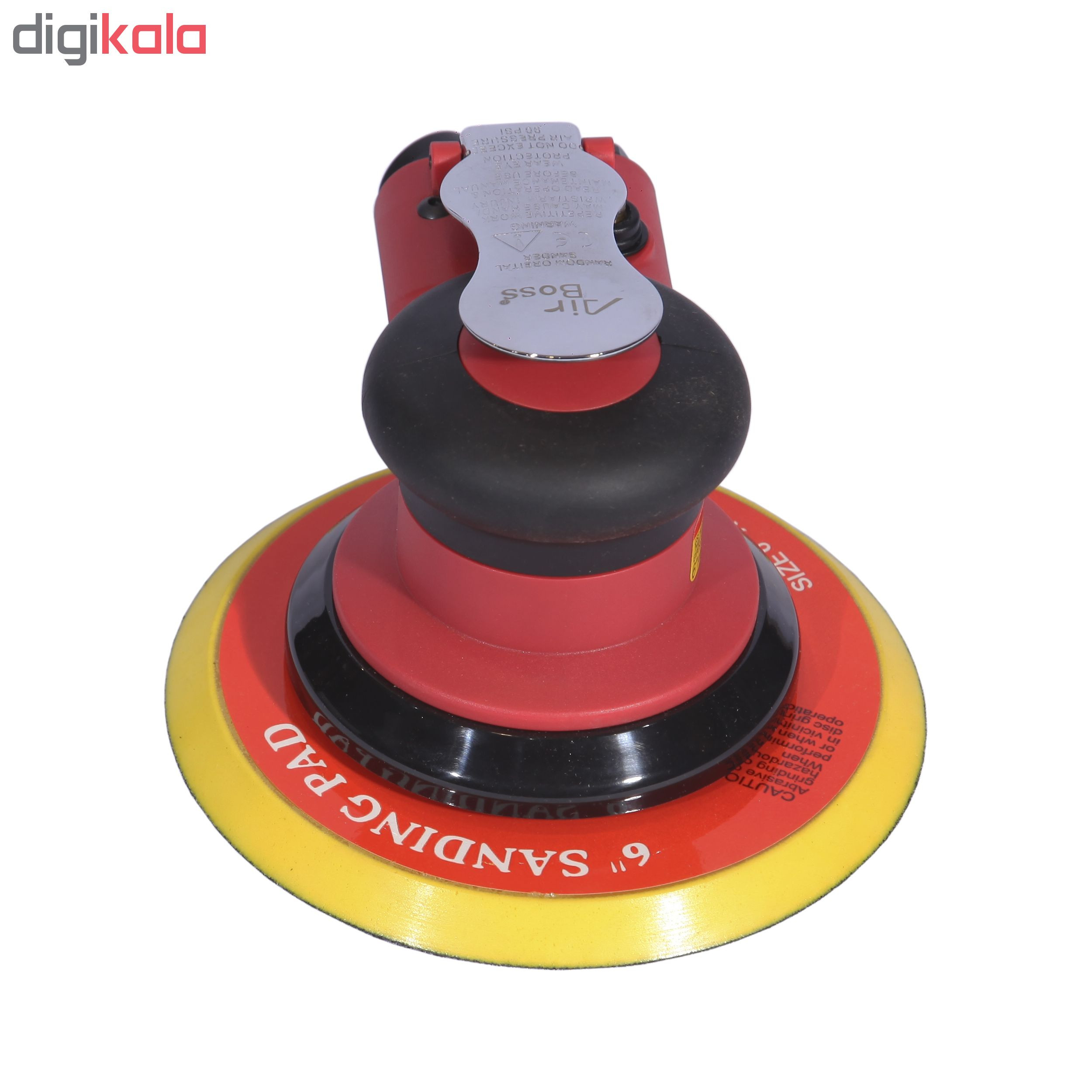 دستگاه پولیش بادی ایرباس مدل ABSA-104-6