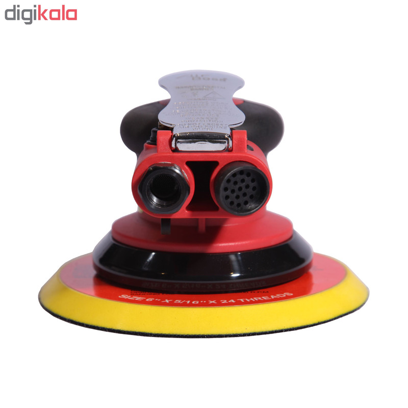 دستگاه پولیش بادی ایرباس مدل ABSA-104-6