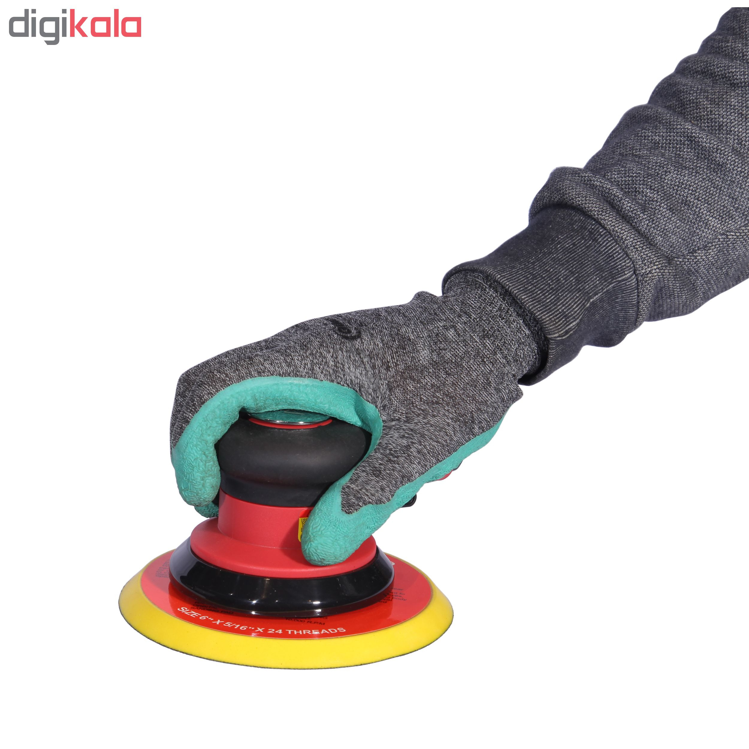 دستگاه پولیش بادی ایرباس مدل ABSA-104-6