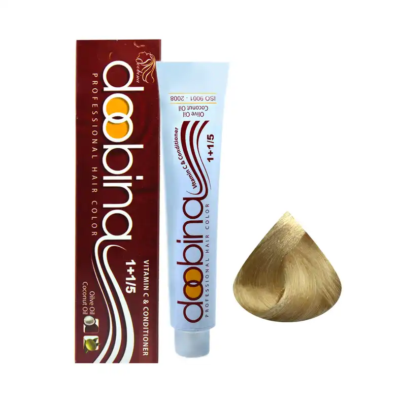 رنگ موی دوبینا شماره 10.516 حجم 100 میلی لیتر رنگ کنفی آلبا