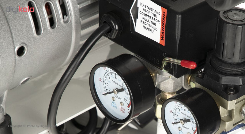 کمپرسور هوای هیوندای مدل 1550-AC