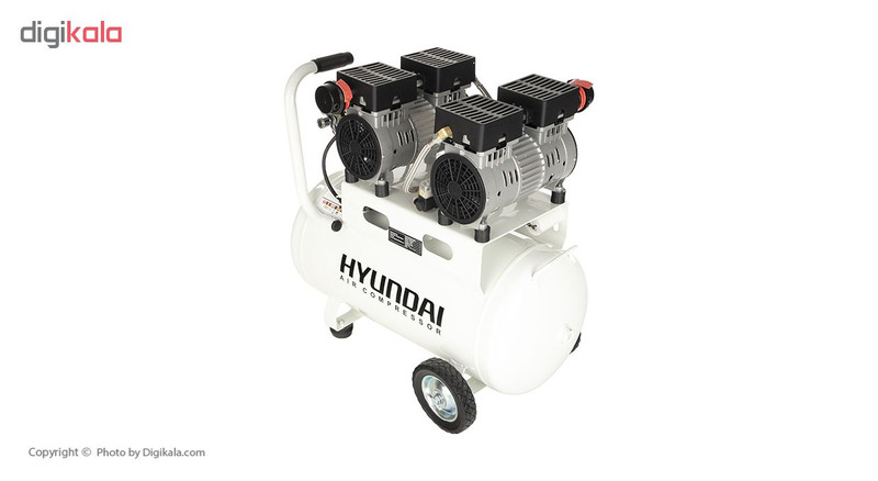 کمپرسور هوای هیوندای مدل 1550-AC کمپرسور هوای هیوندای مدل 1550-AC