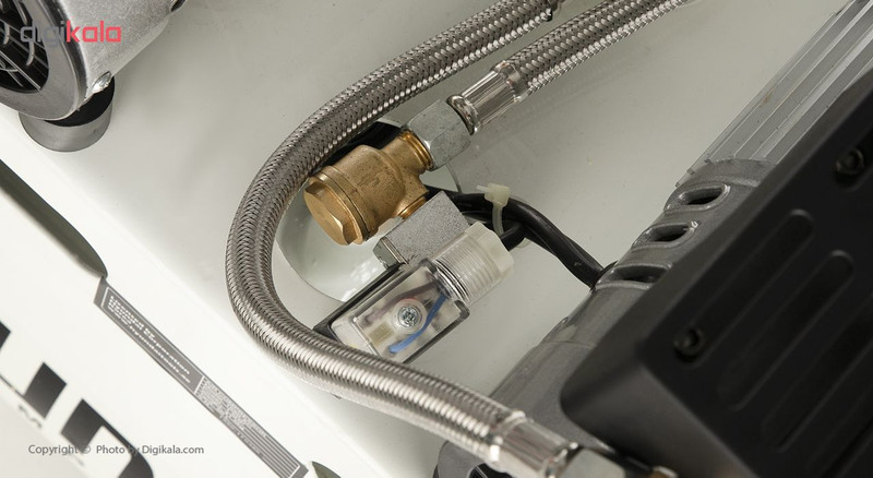 کمپرسور هوای هیوندای مدل 1550-AC کمپرسور هوای هیوندای مدل 1550-AC