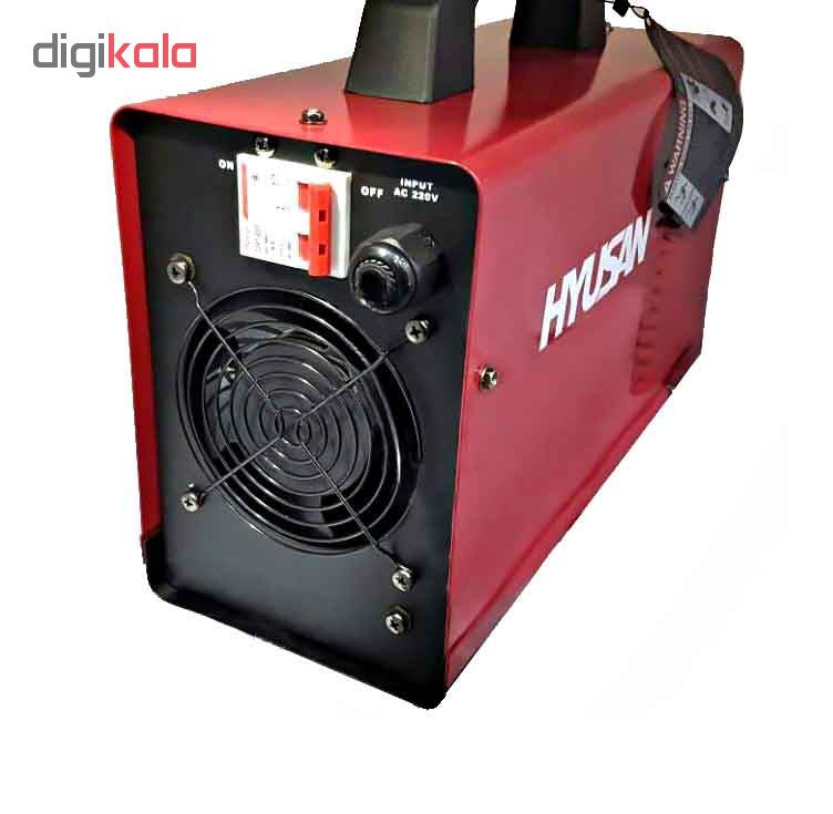 دستگاه جوشکاری 200 آمپر هیوسان مدل HS-200A دستگاه جوشکاری 200 آمپر هیوسان مدل HS-200A