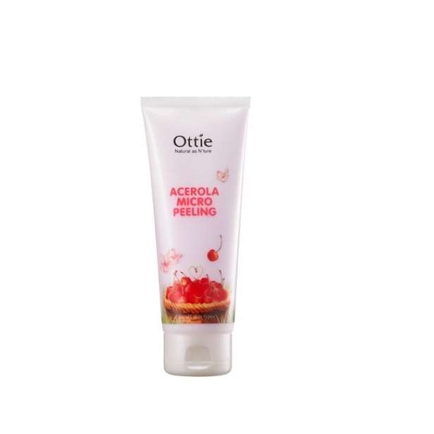 کرم لایه بردار اوتی مدل Acerola micro حجم 150 میلی لیتر کرم لایه بردار اوتی مدل Acerola micro حجم 150 میلی لیتر