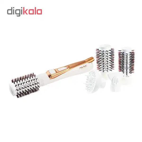 سشوار برس دار چرخشی مک استایلر مدل MC-6680