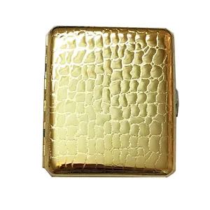 جعبه سیگار  طرح پوست ماری کد BS12