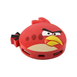هاب 4 پورت 2.0 USB مدل NV-ANG