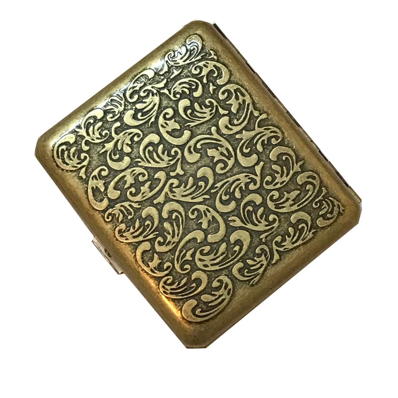 جعبه سیگار طرح زیر خاکی کد BS13