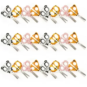 قیچی پییرسز کد PZW0108 مدل پتیلی بسته 24 عددی 