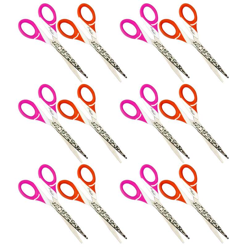 قیچی پییرسز کد PZW0110 مدل ریکوئین پرنده بسته 12 عددی قیچی پییرسز کد PZW0110 مدل ریکوئین پرنده بسته 12 عددی