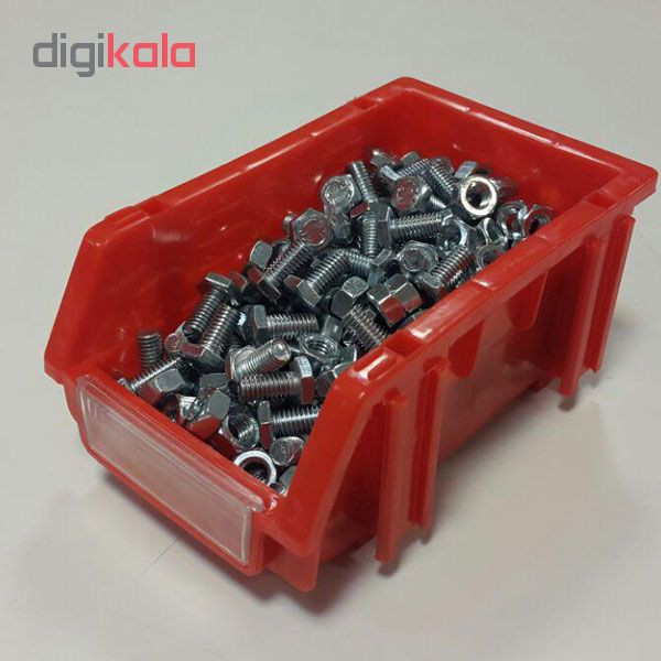 باکس مدل R-B3 بسته 30 عددی