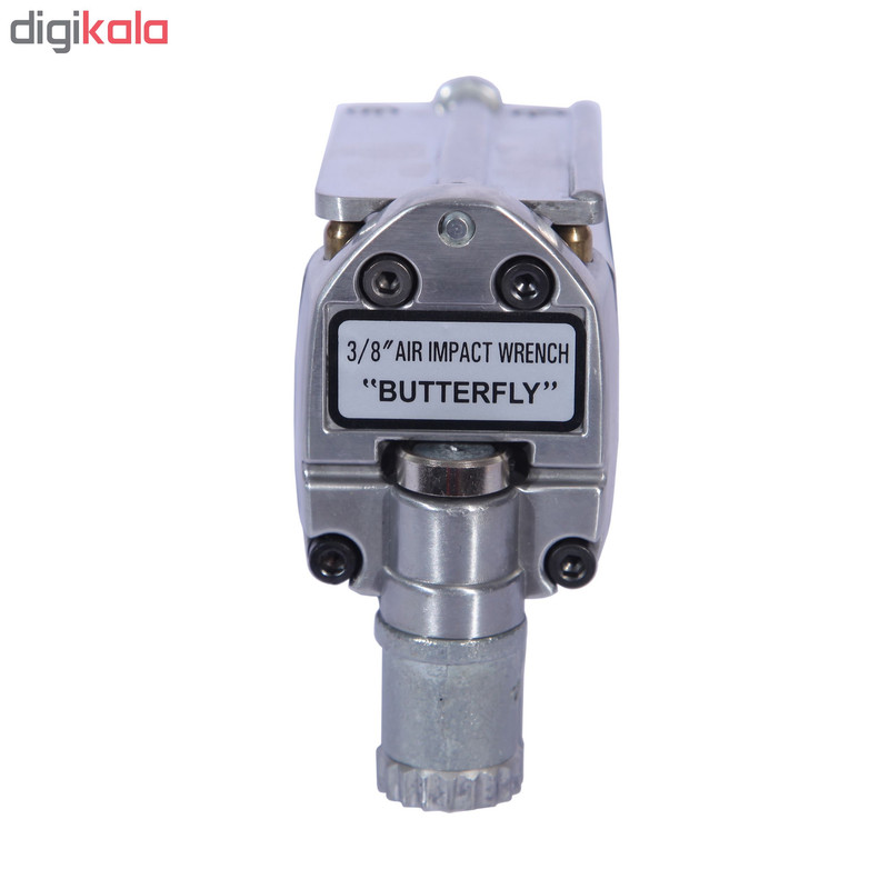 آچار بکس بادی پروانه ای کوانی مدل KI851