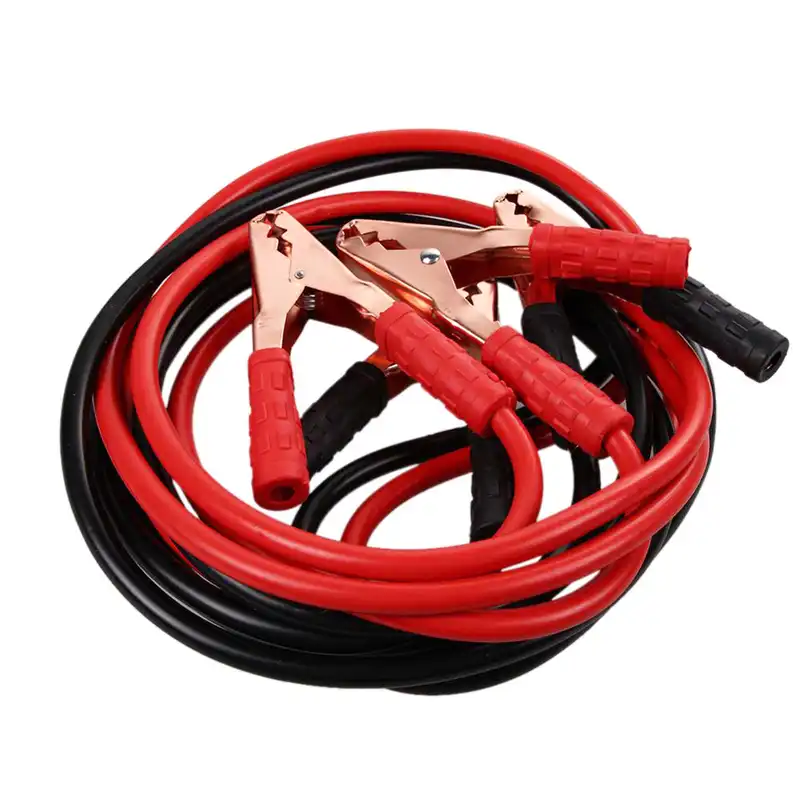 کابل اتصال باتری خودرو مدل A10K طول 2 متر