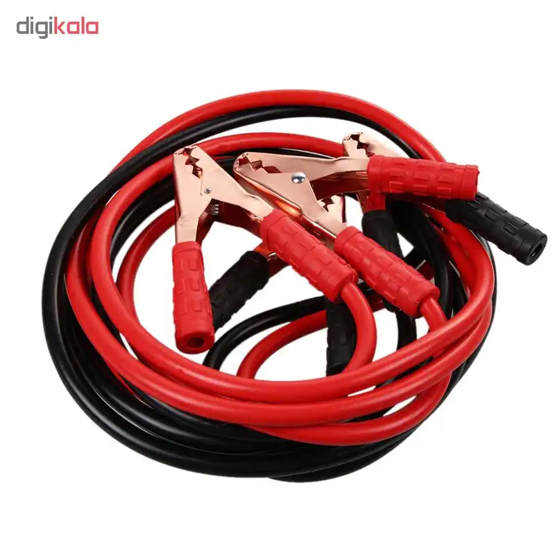 کابل اتصال باتری خودرو مدل A10K طول 2 متر
