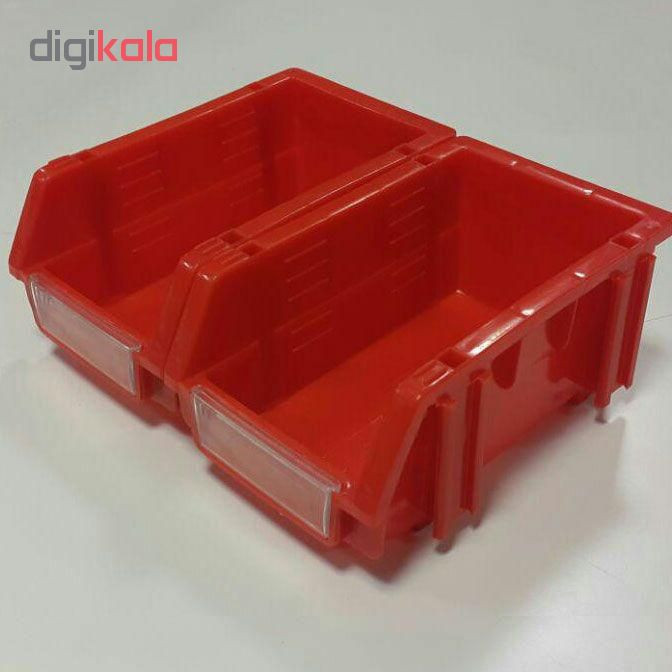 باکس مدل R-B5 بسته 10 عددی