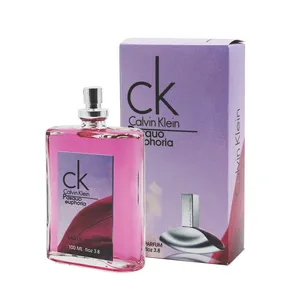 ادو پرفیوم زنانه پاسائو مدل Calvin klein Euphoria حجم 100 میلی لیتر