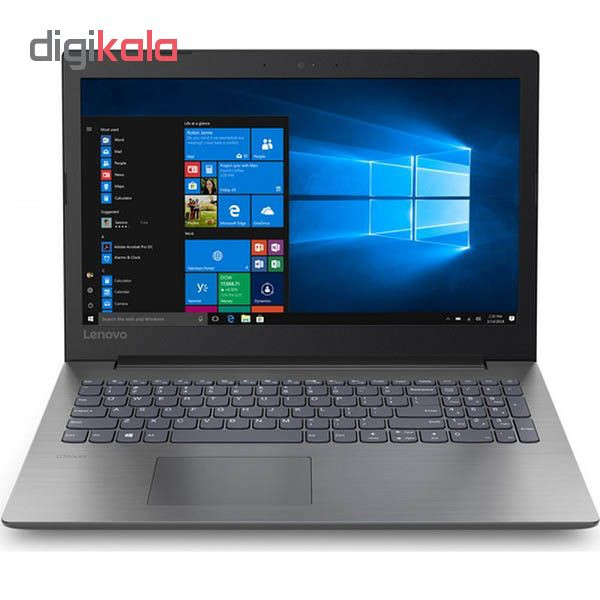 لپ تاپ 15 اینچی لنوو مدل Ideapad 130 - F لپ تاپ 15 اینچی لنوو مدل Ideapad 130 - F