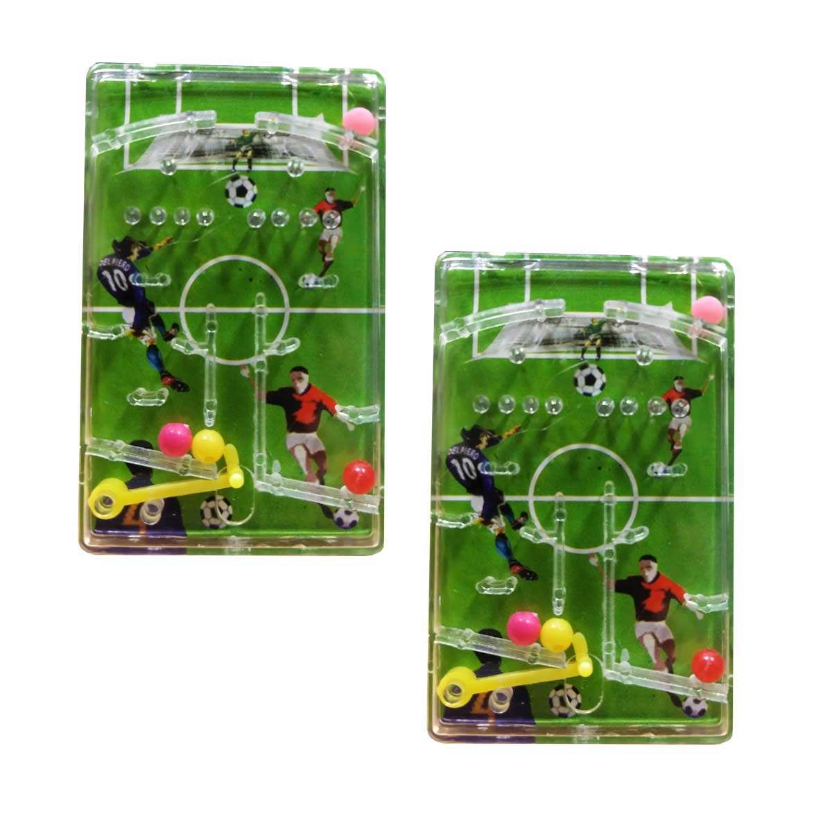 بازی پینبال مدل Soccer Pinball بسته 2 عددی