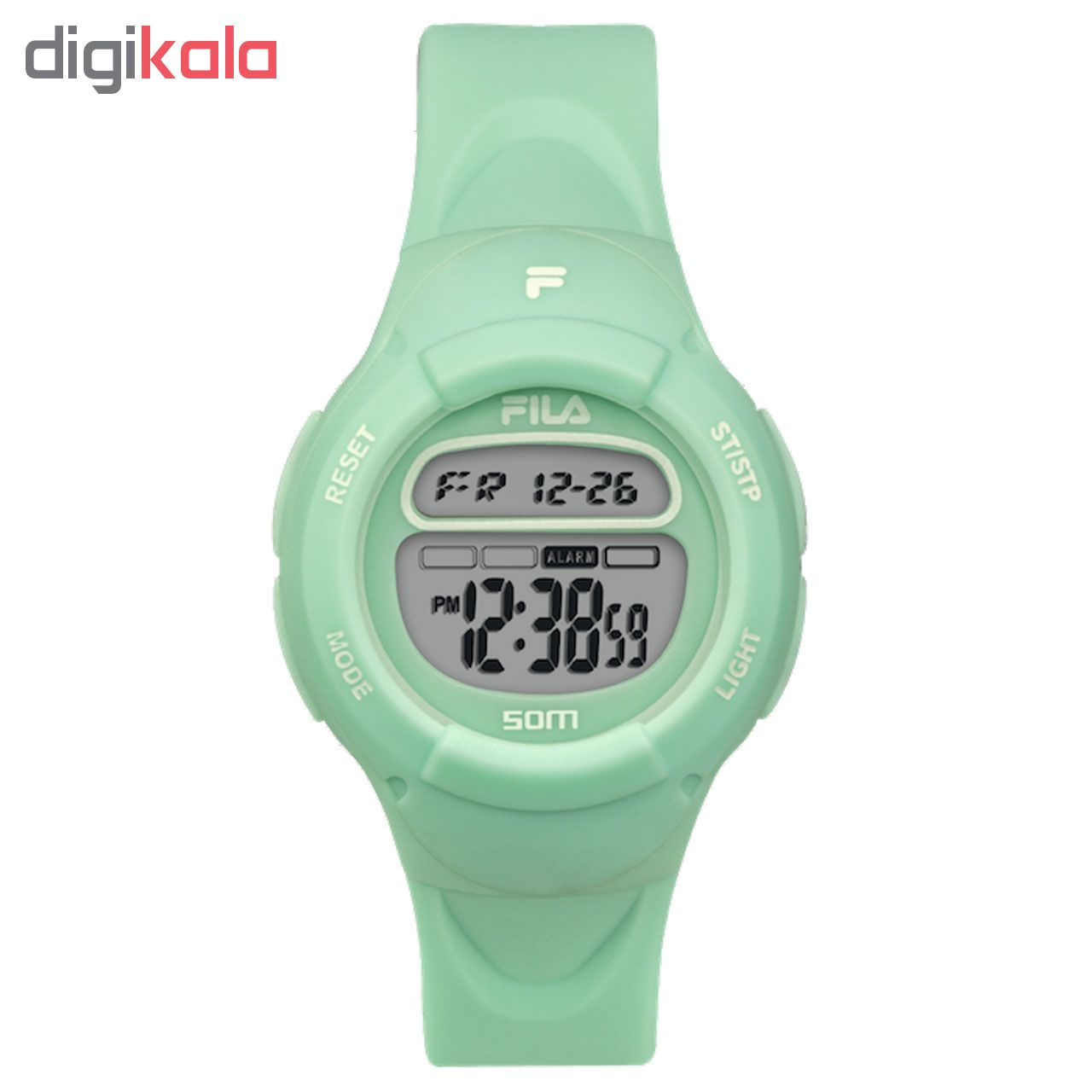 ساعت مچی دیجیتال زنانه فیلا مدل 38-213-007
