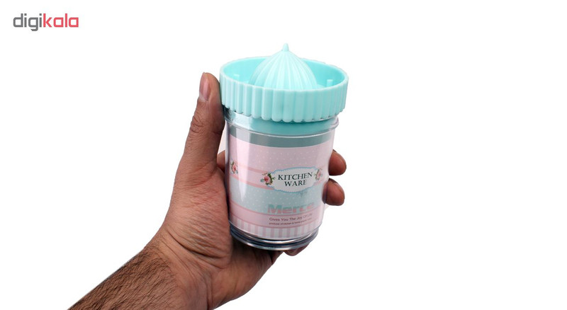 آبمیوه گیری دستی کیچن ور مدل Gloria Losimi