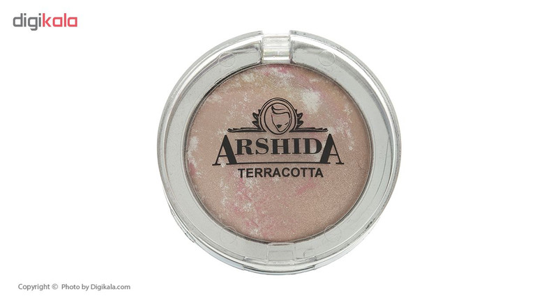 رژ گونه آرشیدا سری Terracotta شماره 306 رژ گونه آرشیدا سری Terracotta شماره 306