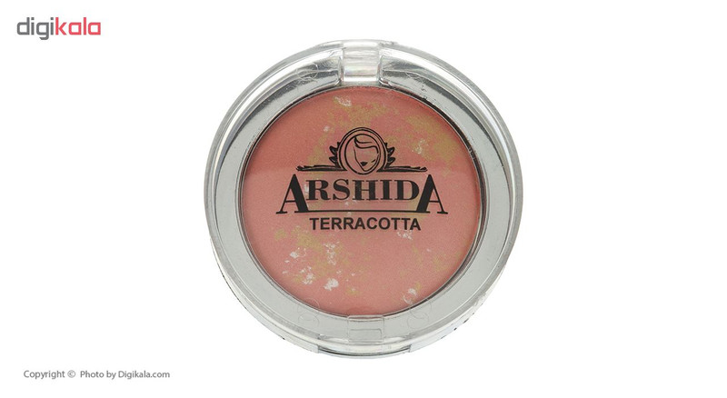 رژ گونه آرشیدا سری Terracotta شماره 304