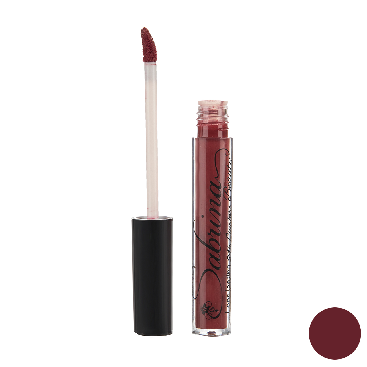رژ لب مایع سابرینا سری Long Lasting شماره S107