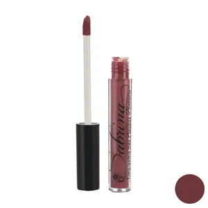 رژ لب مایع سابرینا سری Long Lasting شماره S110