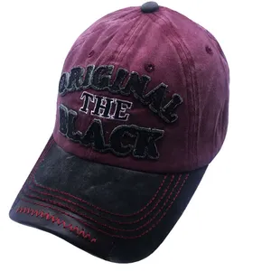 کلاه کپ مردانه اورجینال بلک مدل JB96