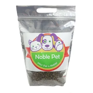 غذای خشک سگ نوبل پت مدل Puppy Lamb And Rice وزن 1 کیلوگرم