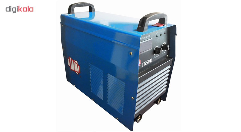 دستگاه جوشکاری 500 آمپر ویم مدل IG501i