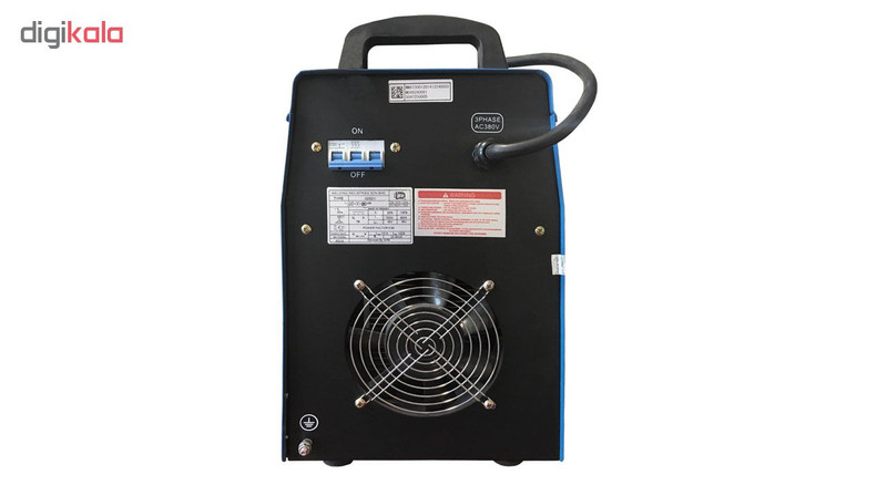 دستگاه جوشکاری 500 آمپر ویم مدل IG501i