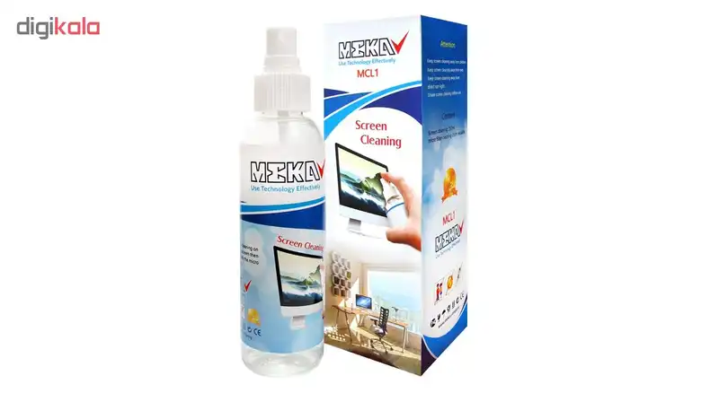 کیت تمیز کننده مکا مدل MCL1