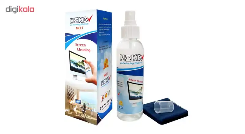 کیت تمیز کننده مکا مدل MCL1