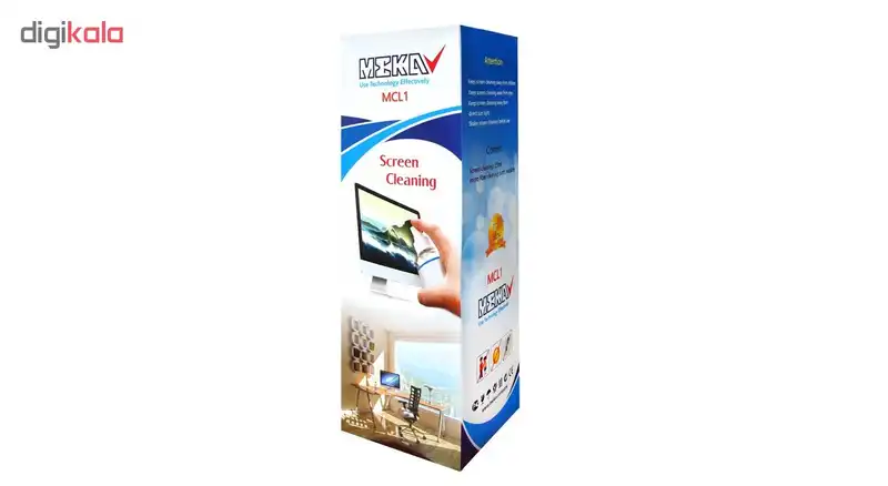 کیت تمیز کننده مکا مدل MCL1