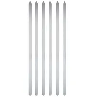 سیخ کباب کوبیده کد S012 بسته 6 عددی