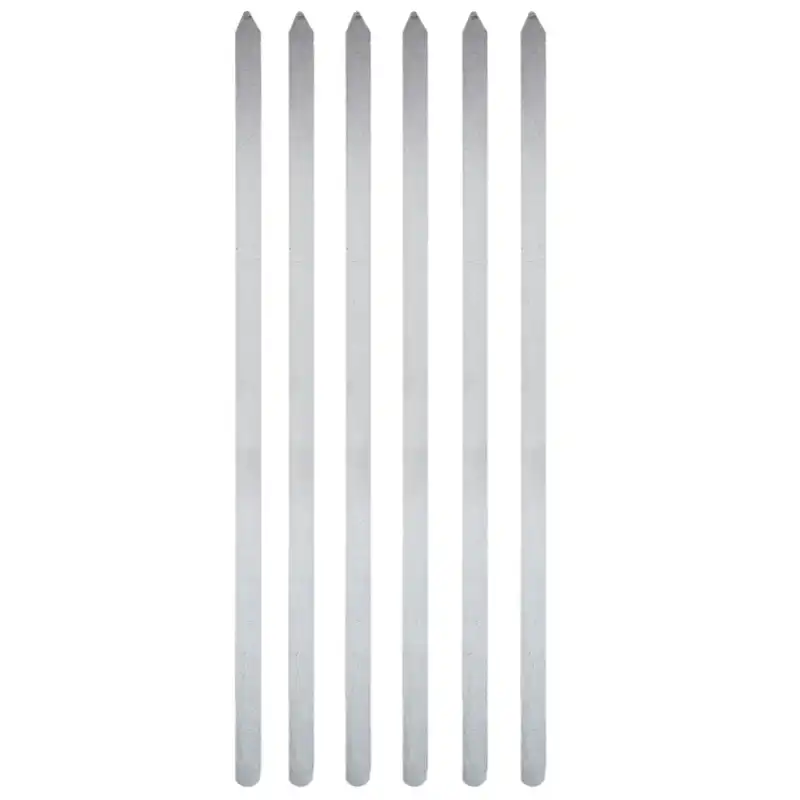 سیخ کباب کوبیده کد S012 بسته 6 عددی