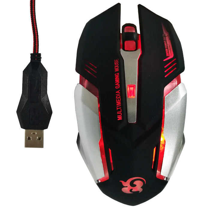 ماوس مخصوص بازی مدل C25