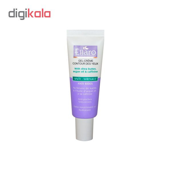 کرم دور چشم الارو مدل Anti Wrinkle حجم 20 میلی لیتر