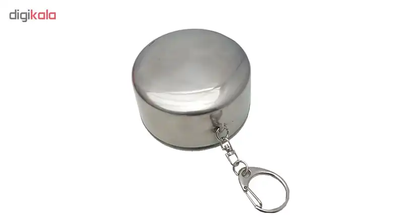 لیوان سفری تاشو مدل B2