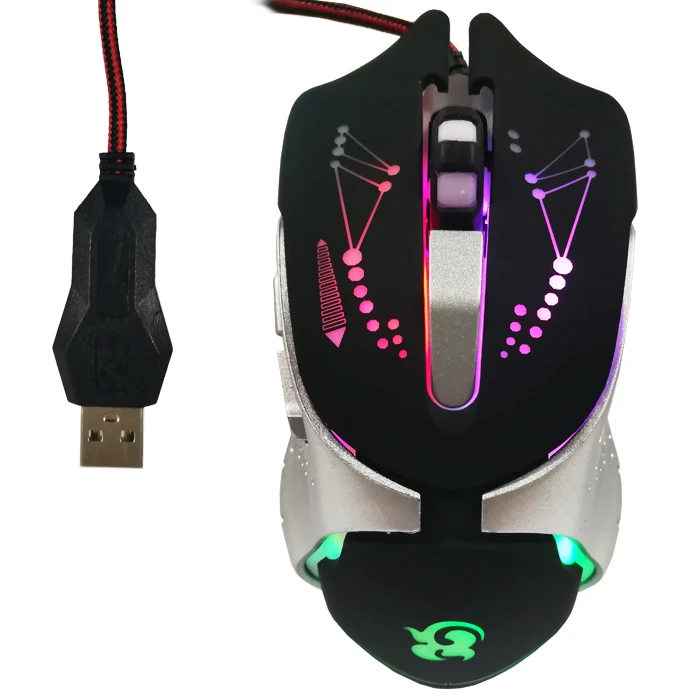 ماوس مخصوص بازی مدل C29