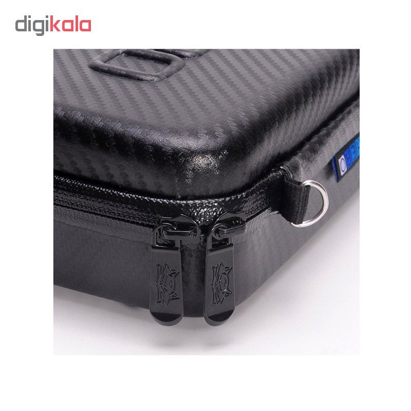 کیف دوربین ورزشی هیرو مدل Carbon-S سایز کوچک
